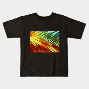 Tropical palm 4 Kids T-Shirt